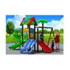Discount Recreation Parks Commercial Gym Equipment Children Outdoor Playground With Swing Set
