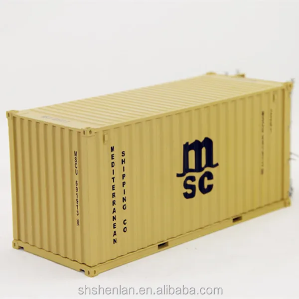 Shipping Container 20 Feet 130 Scale Buy Shipping Container Toy,1