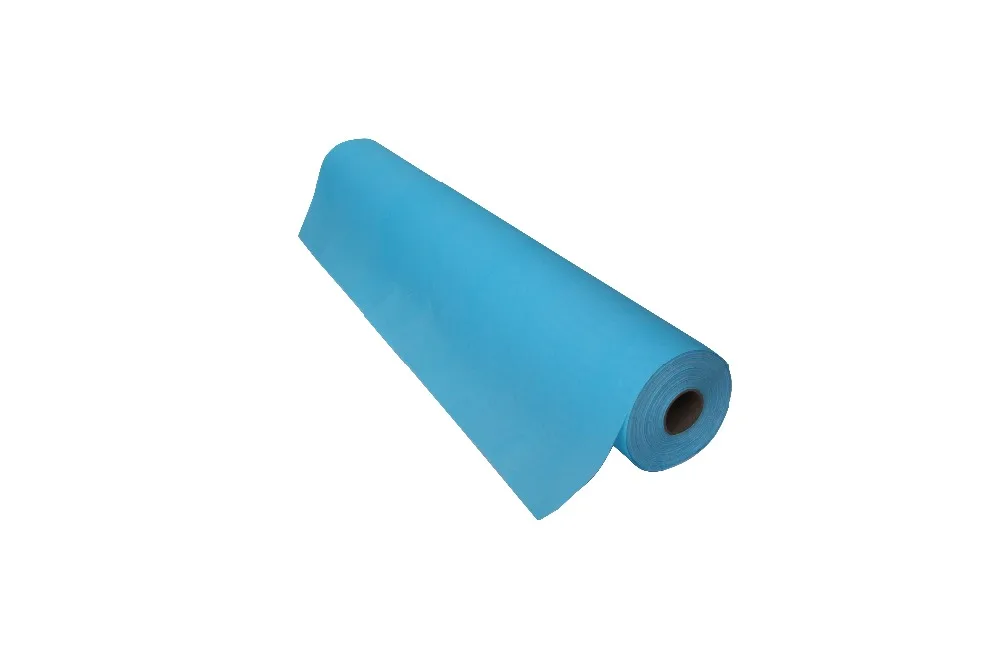 Tope Grade EO Sterile PE Medical Disposable Paper Bed Sheet Roll From