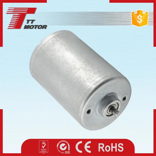 Magnetic mini brushless dc motor 2.5nm for optics instruments