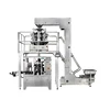 Automatic Multi Head Doy Pack Almond Sachet Packing Machine Price