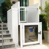 6 m Outdoor Service Lift Wheelchair lift