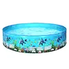 Sea World Rigid Swim Pool for Kid Outdoor Fun Pool