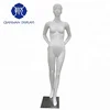 Cheap modern fashion female mannequin clothes window display mannequins