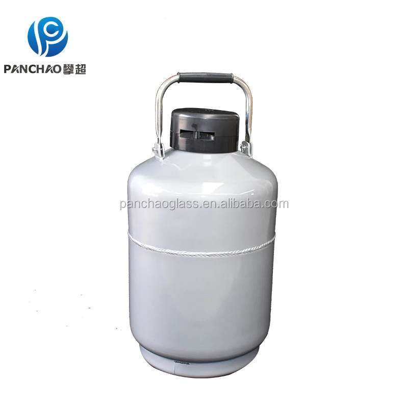 2L 3L 6L 10L 20L Liquid Nitrogen Semen Storage Container - China Semen  Storage Container, Liquid Nitrogen Container