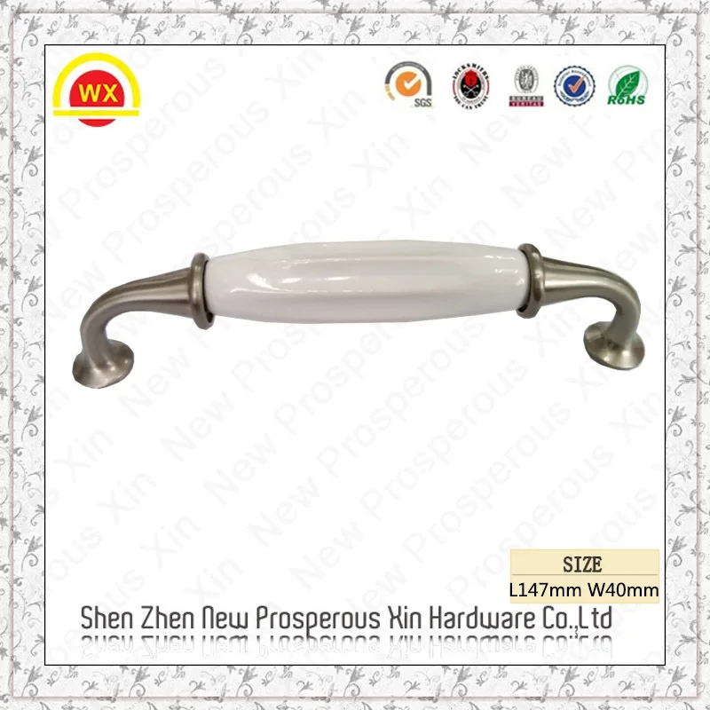 Wholesale White Vintage Ceramic Porcelain Kitchen Handle Buy