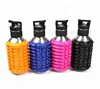 New Multifunctional EVA Yoga Foam Massage Roller Stainless Steel Sports Drink Water Bottle