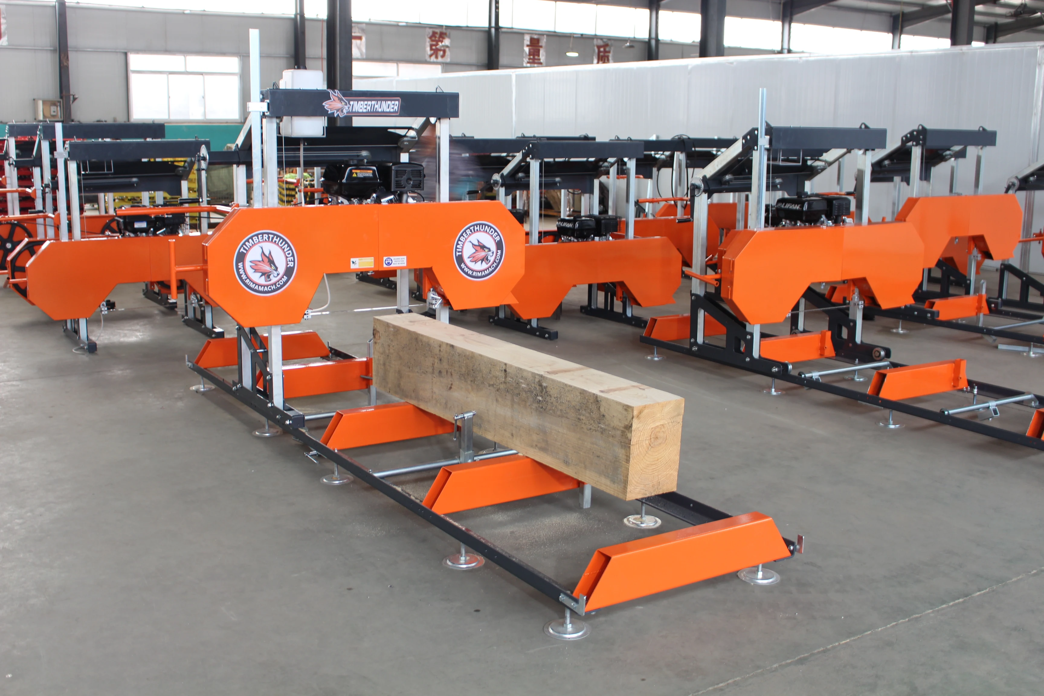 Woodworking Sliding Table Saw Double Blade Plank Making Circular