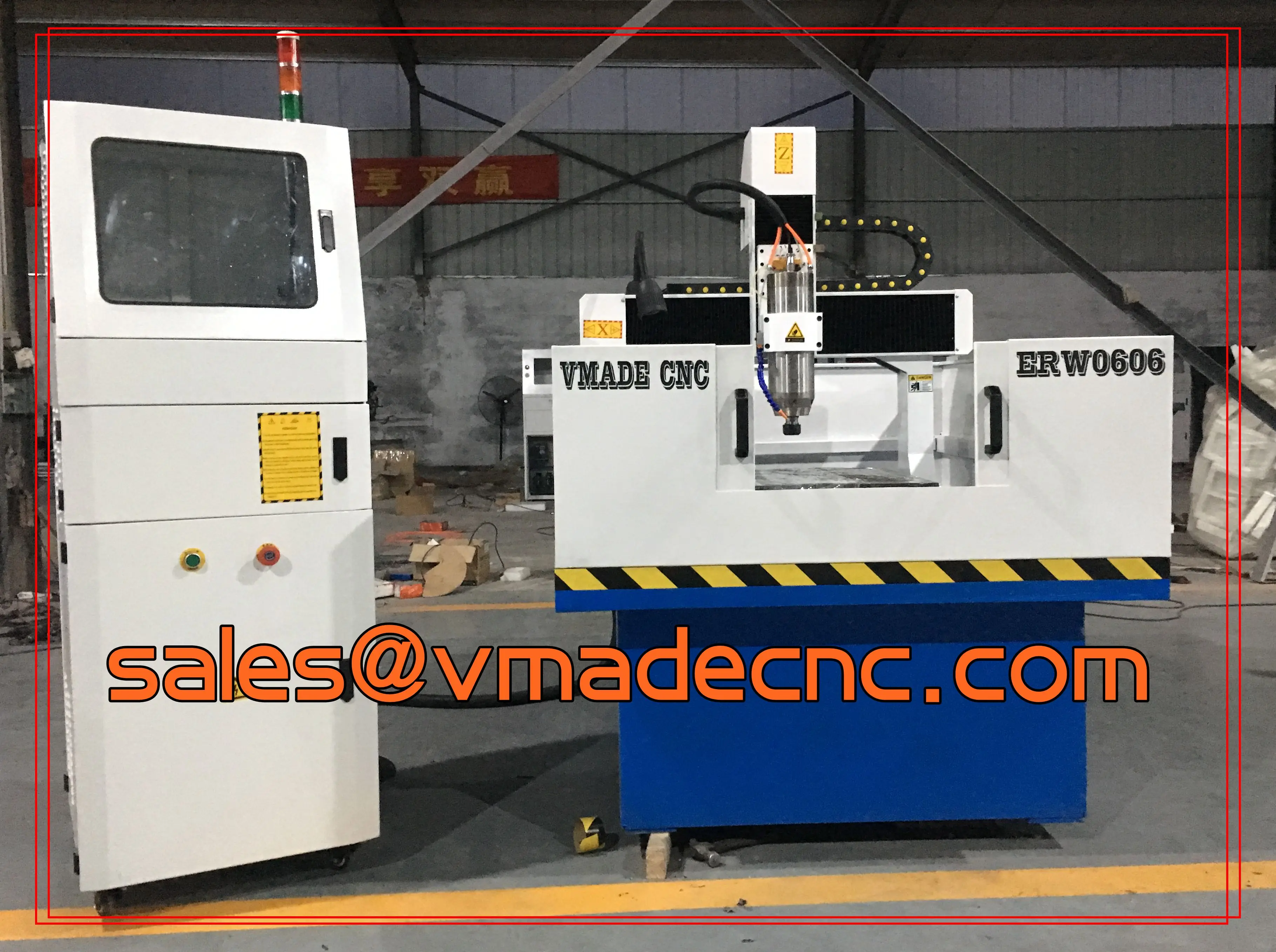 Metal Cnc Milling Machine Mdf Door Machine Cnc Milling / Atc / Panel