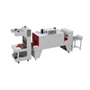 Semi-auto PE Film Shrink Wrap Packing Machine/ Bottle Shrink Wrapping Packaging Machine
