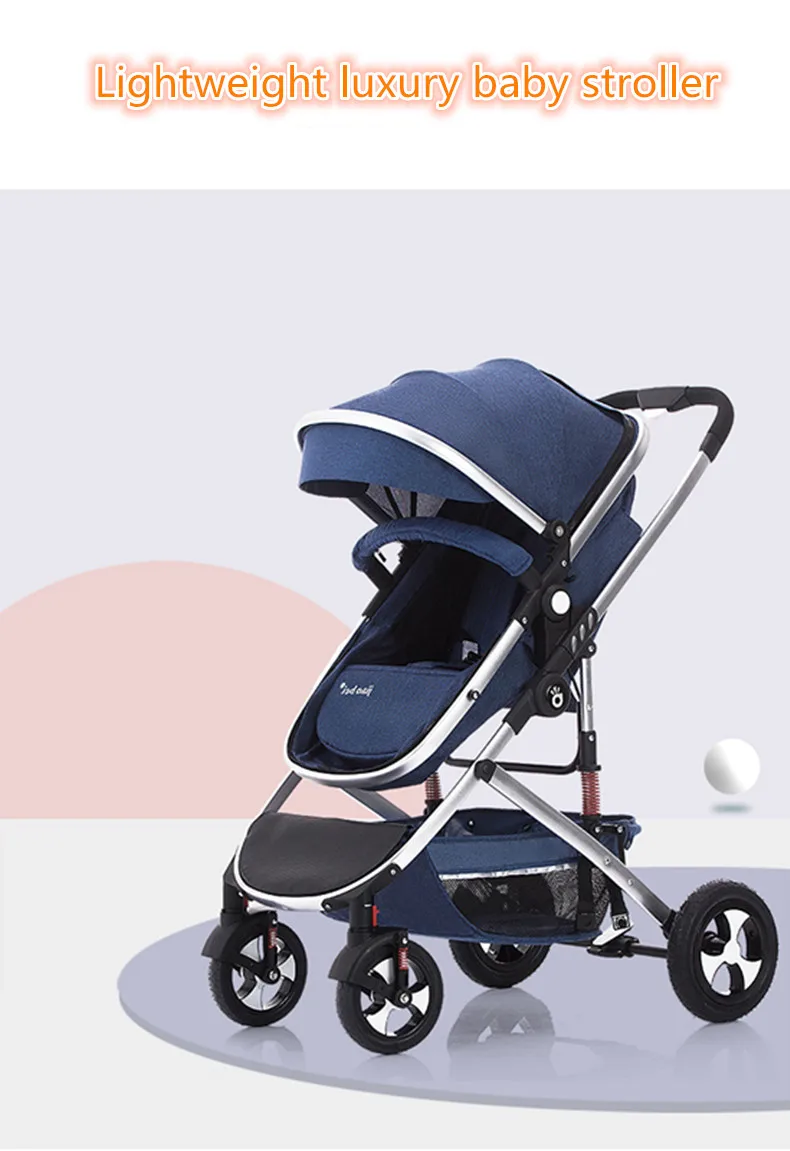 Customized Cool Style Baby Stroller/en1888 Standard Baby Travel Baby ...