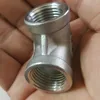 stainless steel 304 casting 90 degree elbow pipe fitting form wenzhou