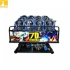 Virtual Reality 6D Simulator 9D Cinema 3D 4D 5D Cinema Equipment Amusement Park 7D Cinema Simulator Cabin 5D Theater