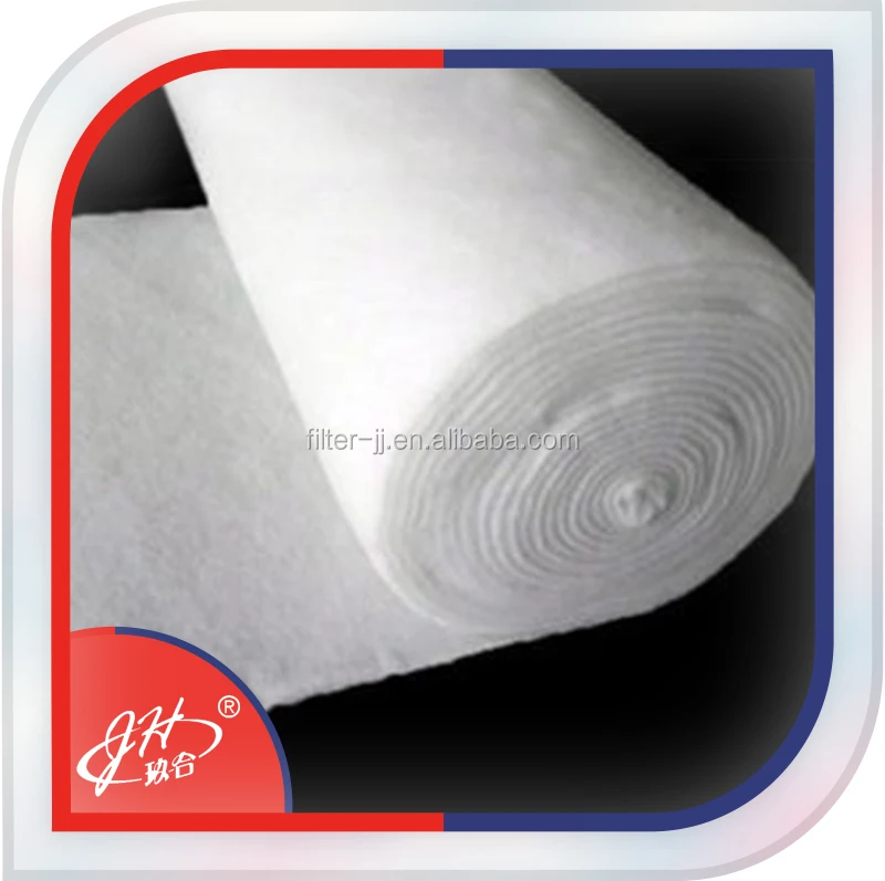 
needle punched polyester non-woven geotextile fabric 