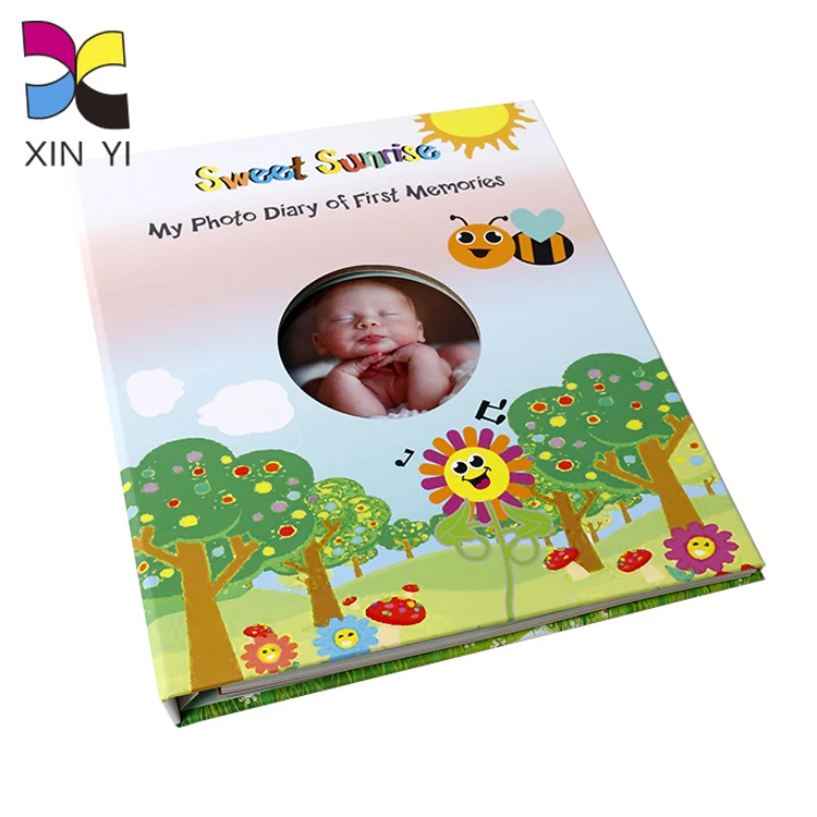 baby photo diary set (3)