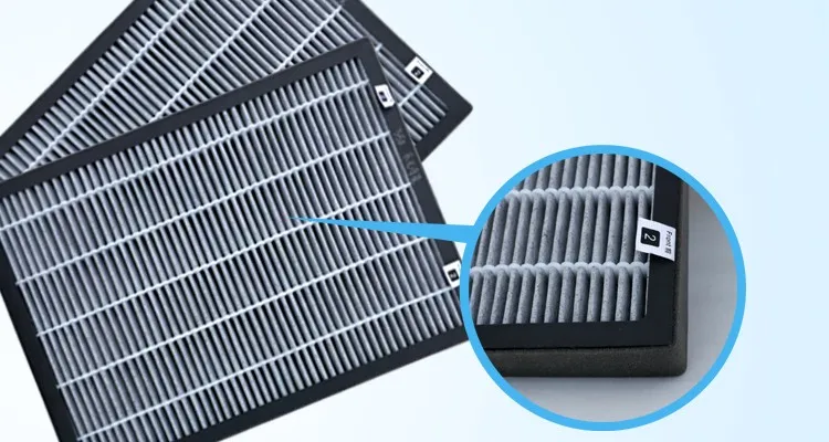 H13 Grade Central Filtration Air Filters,Cheap Home Air Filters With ...