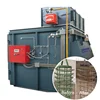 Electrostatic Powder Coating Burn Off Oven for hangers sell to india