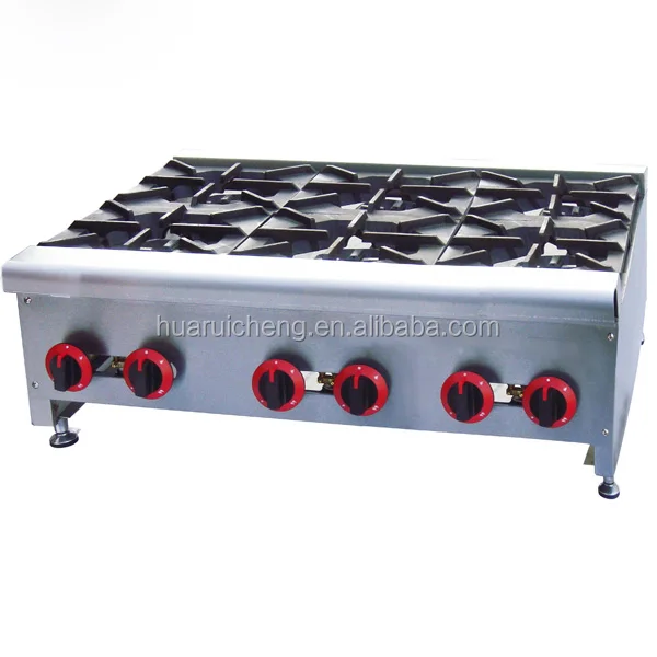 Commercial Restaurant Table Top Lpg Gas Stove Buy Lpg Gas Stove