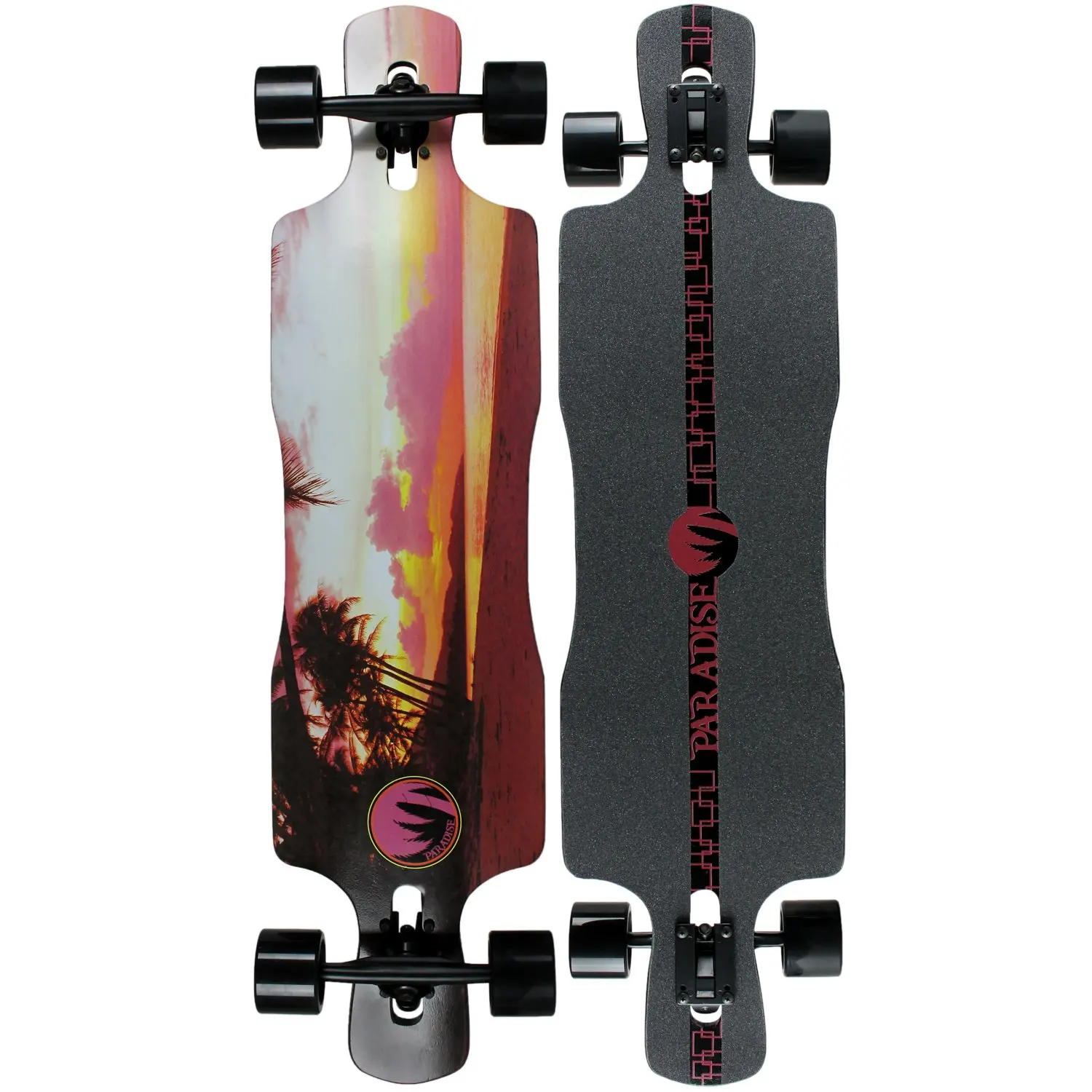 Лонгборд Original Freeride 38 WCONCAVE