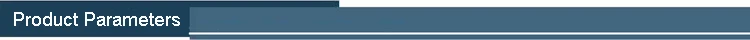Product parameters