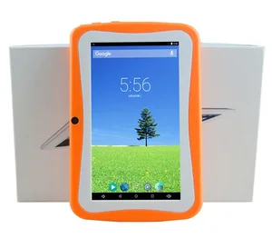 wholesale android tablet 7 a33 quad core touch screen child tablet 8gb kids tablet games download children kids tab