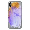 Creative Brush Painting TPU Mobile Phone Case For iPhone 11