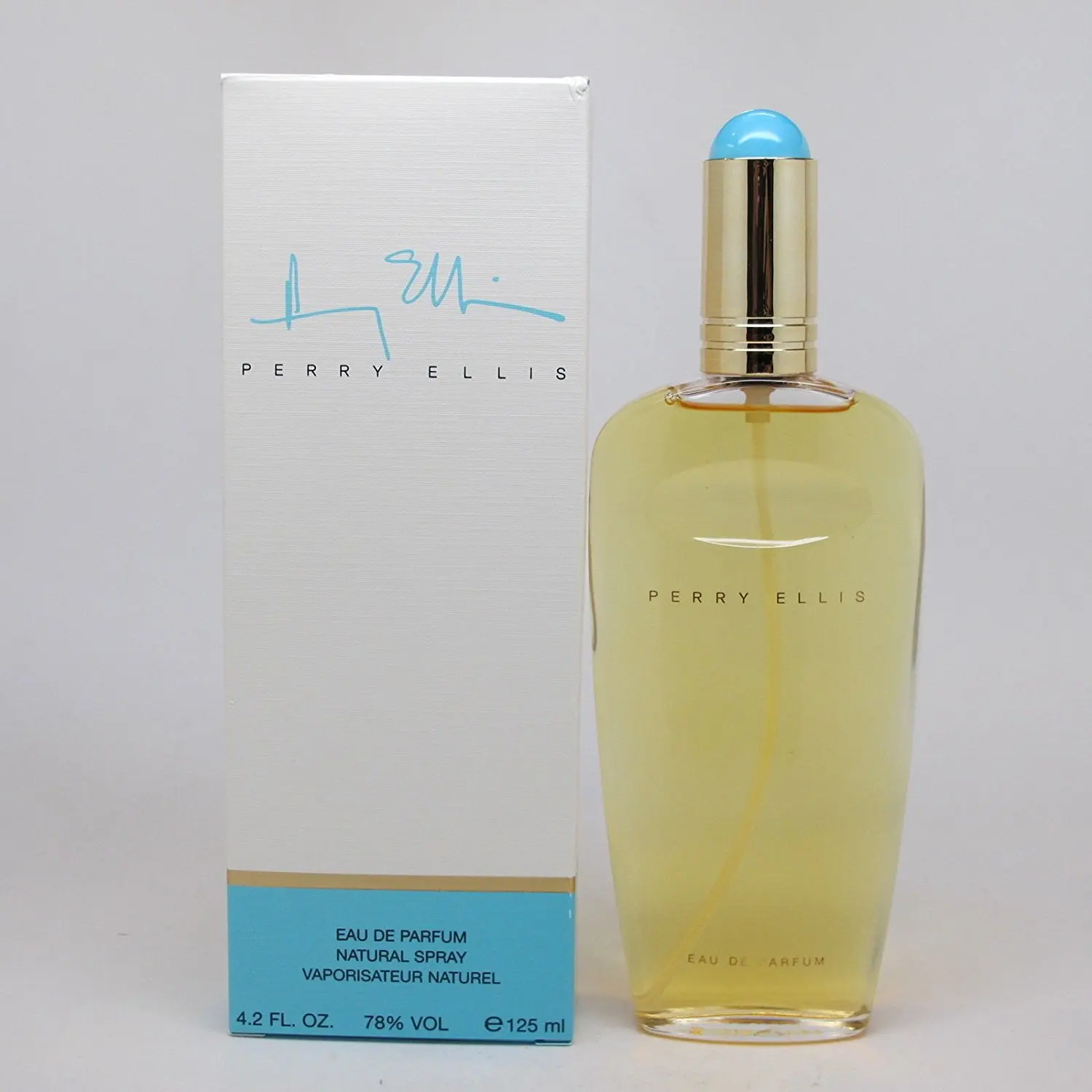 Perry Ellis by Perry Ellis for Women. 4.2 Oz Eau De Perfume Spray