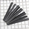 WF-1 Professional Black Wood disposable nail file