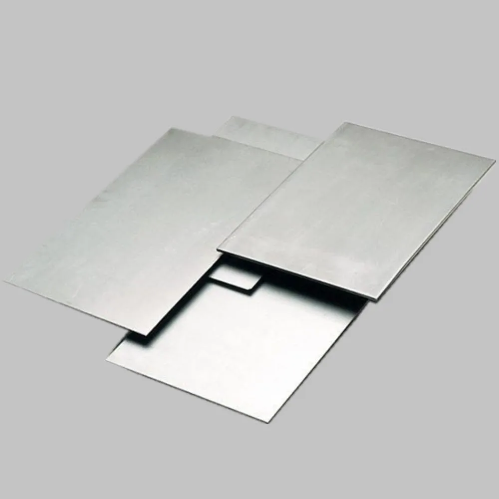 nickel alloy for magnetic shielding supermalloy factory buy supermalloy sheet