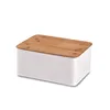 Custom Storage Food Grade Kitchenware Clear Bread Bin