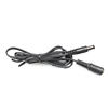 1m extension charging female to male plug DC power cable extension cord