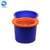 Easy clean factory supply small mop bucket For House Cleaning