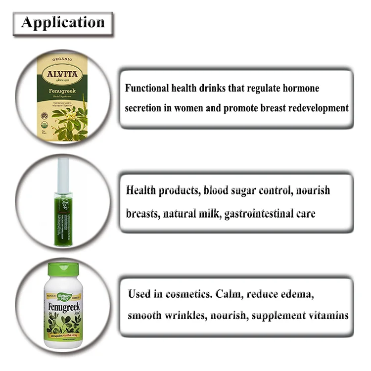 Fenugreek Extract Powder 50 Saponins Buy Fenugreek Extract Powder,Fenugreek Powder,Fenugreek