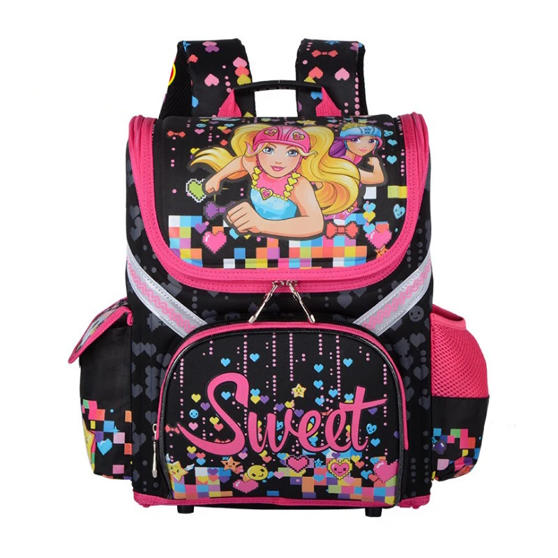 Waterproof Kids Backpack School Bag