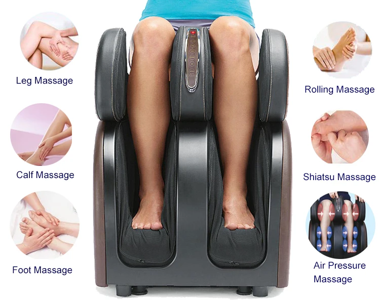 leg massage machine for circulation