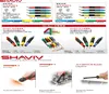 Perfect Israel VARGUS SHAVIV deburring tools for plastic and metal material finishing work