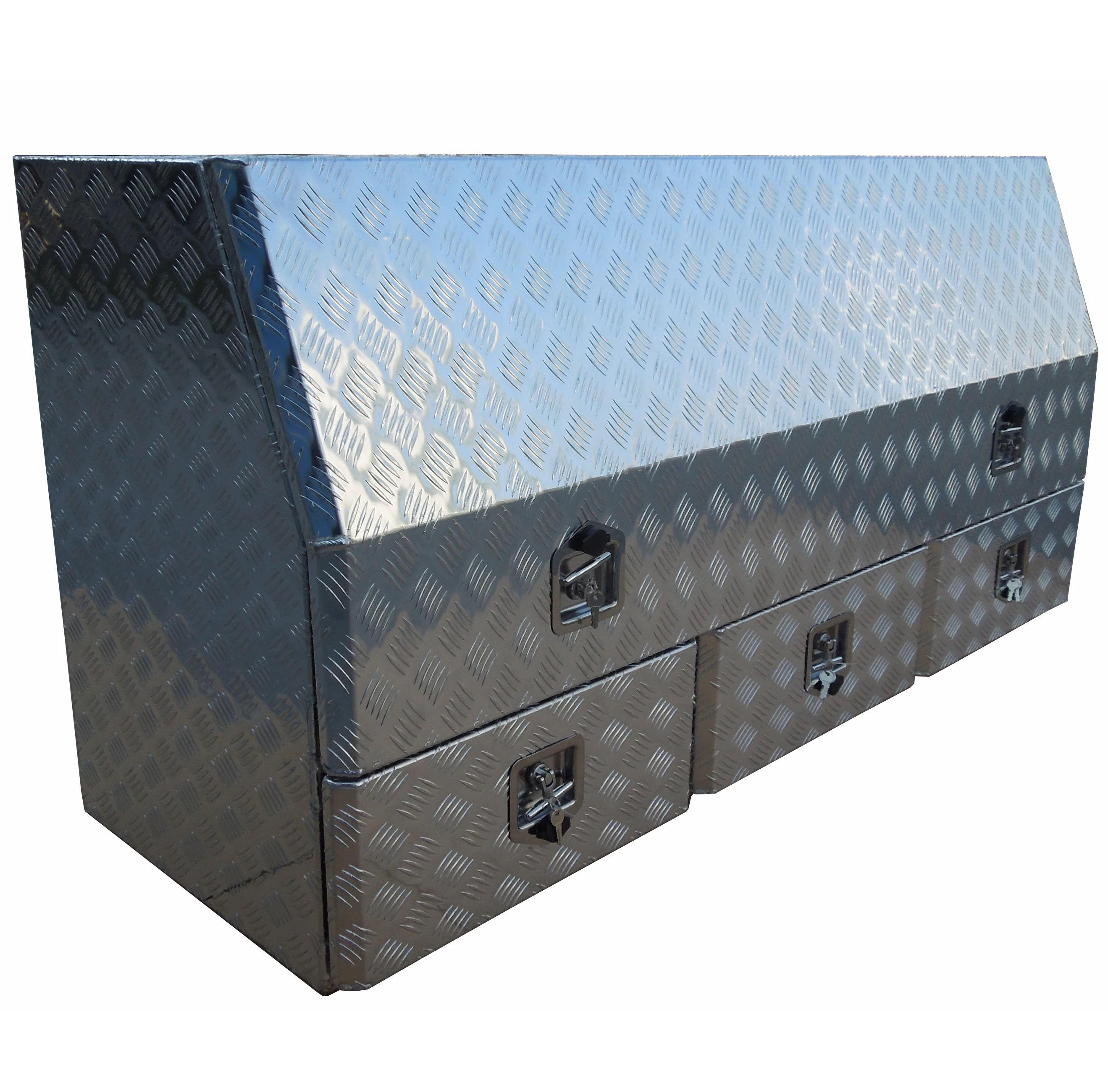 Tradesman Aluminum Ute Tool Boxes With Drawers Buy Ute Tool
