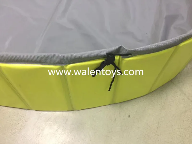 automatic pool cover double dog assembly