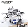 High quality golden-choice GC5114EX-D/RC carpet industrial overlock sewing machine portable