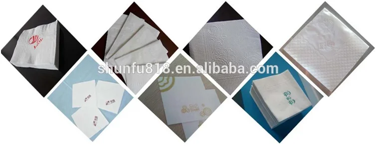 napkin folder factory