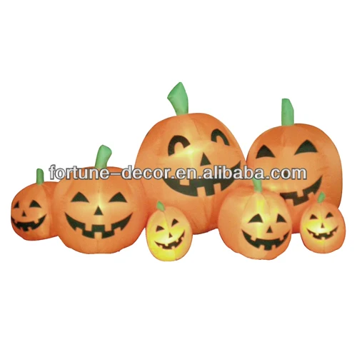 
90cmH/3ft Halloween inflatable pumpkins 