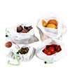 Recycled Mesh Bag for Fruit and Vegetables