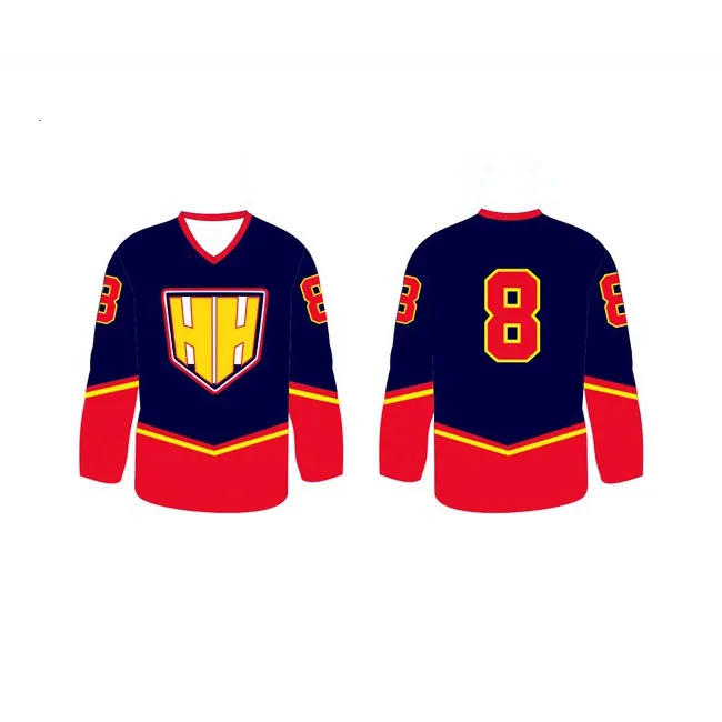 retro hockey jerseys