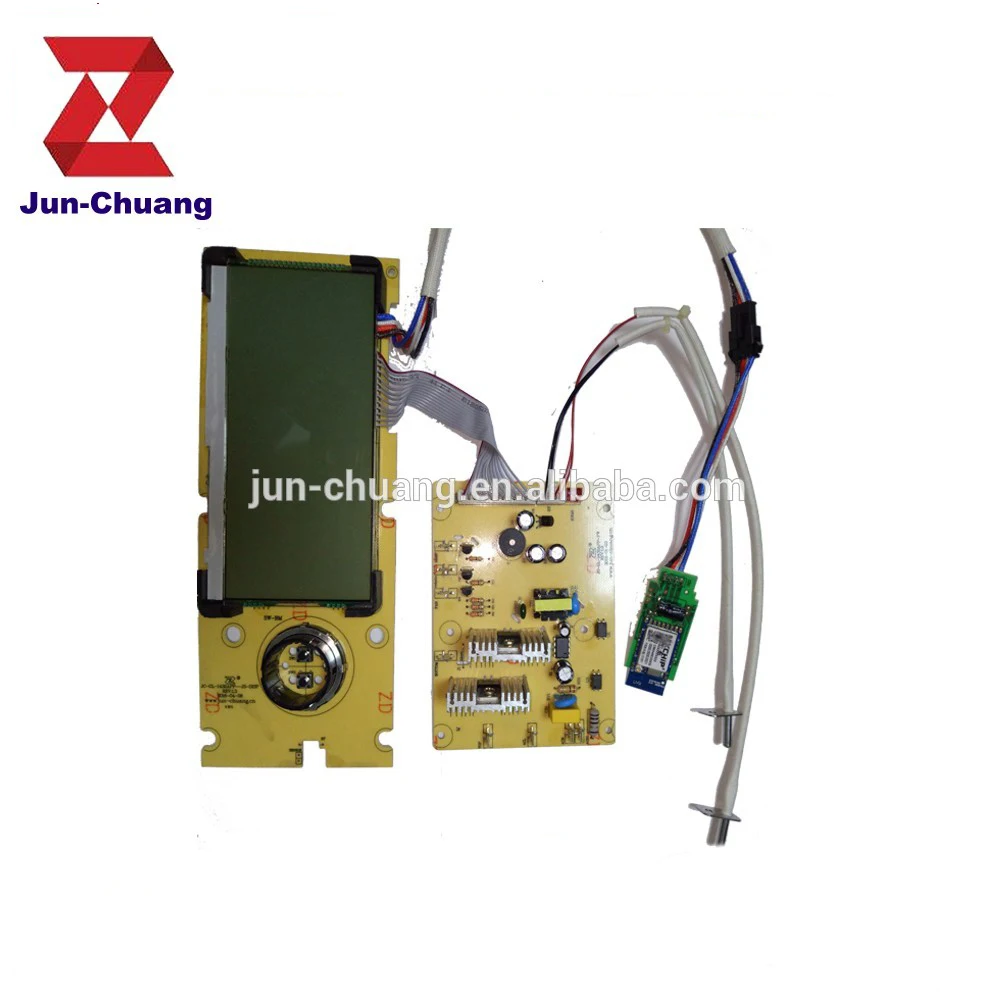 Oven Electronic Component And Circuit Board Pcb Assembly With App Buy