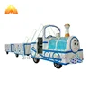 Funfair rides amusement machines mini thomas small electric toy train for sale