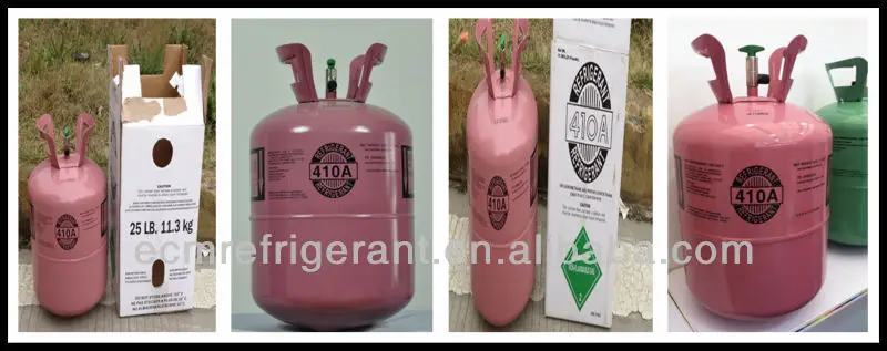 High Quality Refrigerant Gas R410a