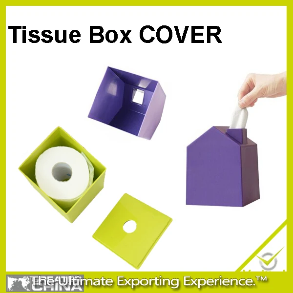 house tissue box cover