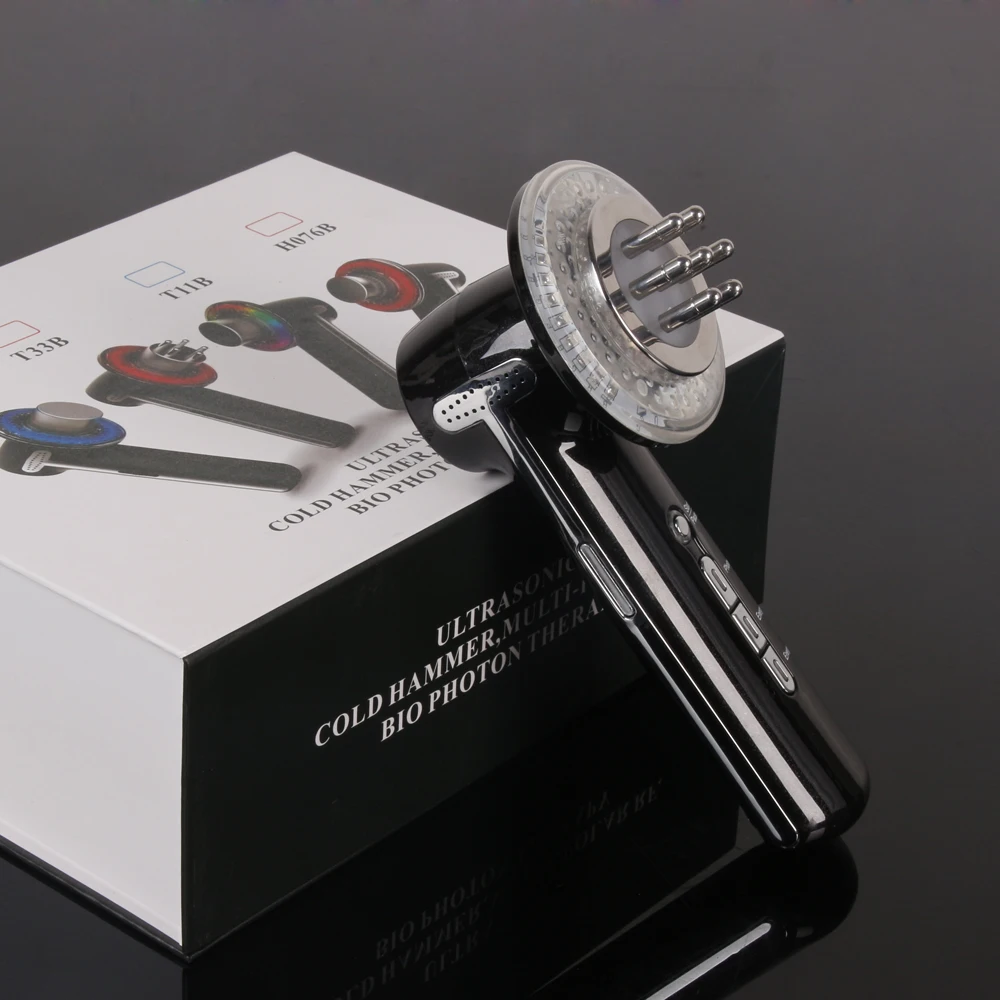 ultrasonic beauty instrument