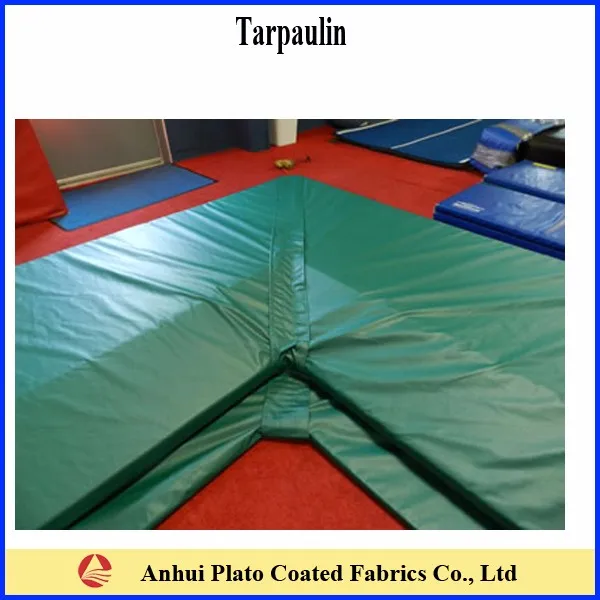 Blue Gymnastics Mat In Pvc Coated Fabric Buy Folding Gym Mats In Variety Color,Gymnastics Mats