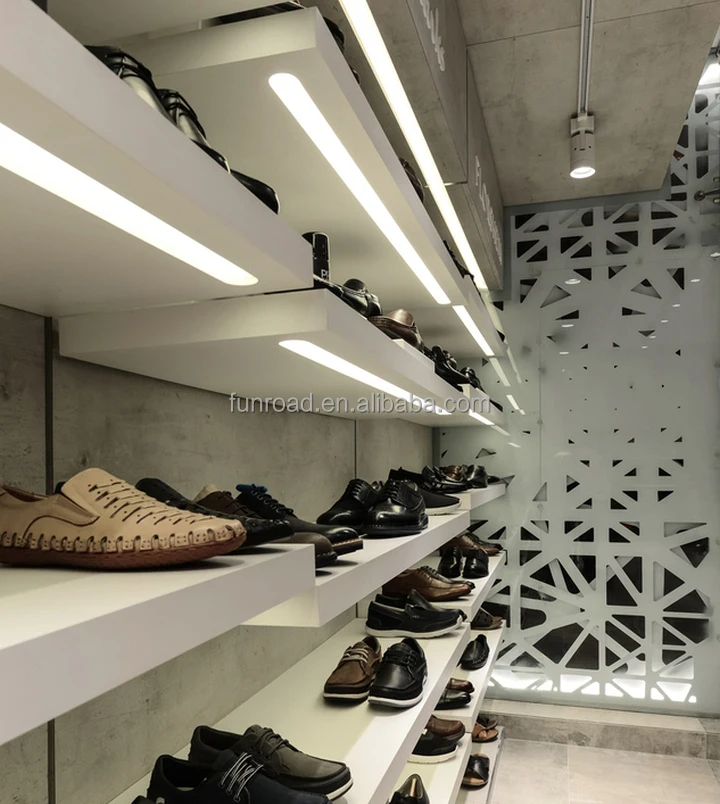 shoe shop designs